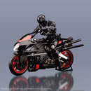 Speed Cycle (for Snake Eyes)