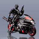 Speed Cycle (for Snake Eyes)