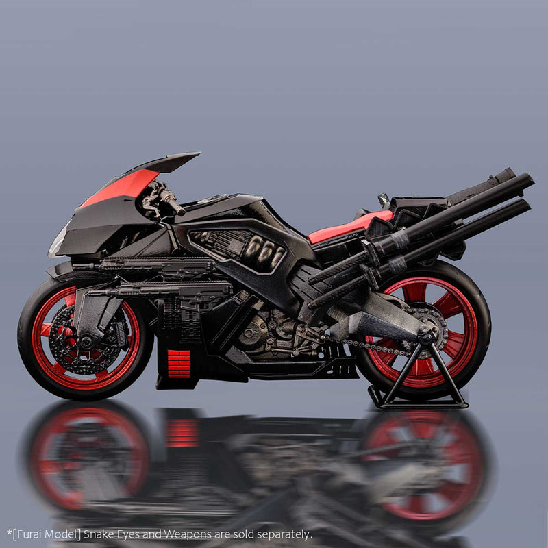 Speed Cycle (for Snake Eyes)