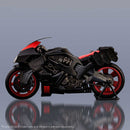 Speed Cycle (for Snake Eyes)