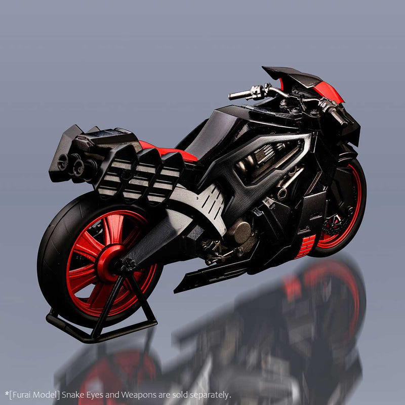 Speed Cycle (for Snake Eyes)