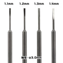 GodHand - Spin Blade Individual Chisel Bit