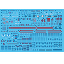 Delpi Decal - MG Strike Rouge + Ootori Water Decal (2 Types)