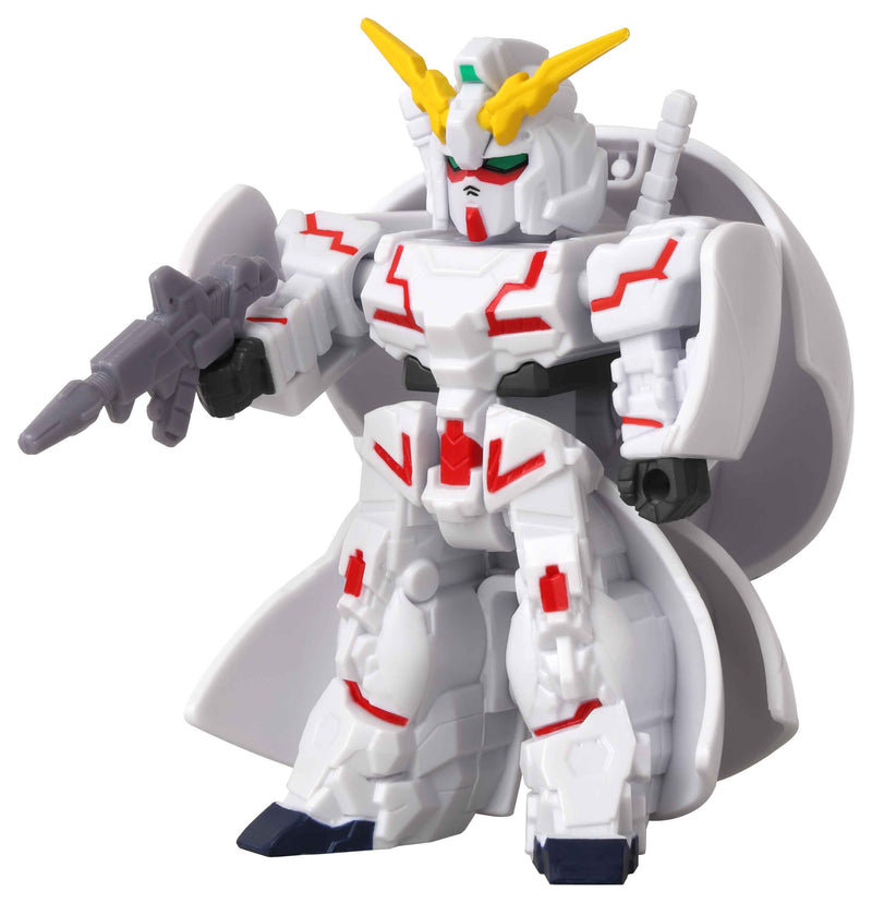 Mobile Change Haro Unicorn Gundam