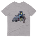 Mecha Warehouse "Repaired" Short Sleeve T-Shirt