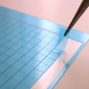 GUNPRIMER - Panel Line Guide ver.2, Straight Line (2 Types)