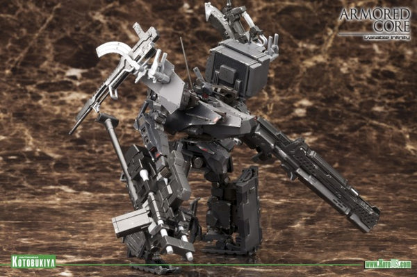 ロボット KOTOBUKIYA UCR-10/L AGNI Amazon.com: Kotobukiya UCR/10L Agni Armored Core V Plastic