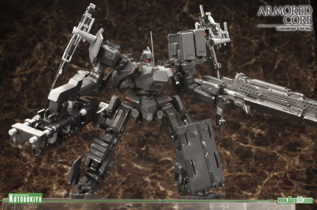 ARMORED CORE V ~ UCR/10L AGNI