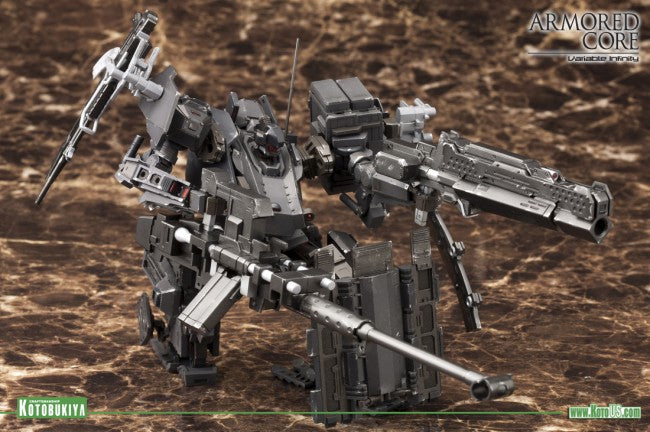 ARMORED CORE V ~ UCR/10L AGNI