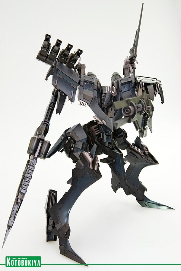 ARMORED CORE FOR ANSWER OMER TYPE‐LAHIRE STASIS